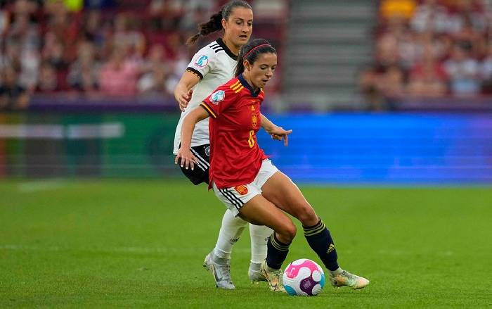 Nhận định, soi k&egrave;o nữ T&acirc;y Ban Nha vs nữ Đức, 0h30 ng&agrave;y 3/12: Căng như lượt đi