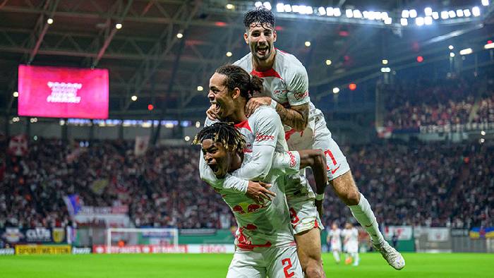 Nhận định, soi k&egrave;o RB Leipzig vs Magdeburg, 3h ng&agrave;y 3/12: Ch&ecirc;nh lệch qu&aacute; lớn