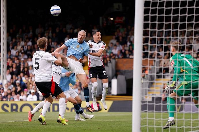 Si&ecirc;u m&aacute;y t&iacute;nh dự đo&aacute;n Fulham vs Man City, 2h30 ng&agrave;y 3/12