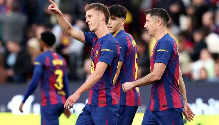 Soi k&egrave;o g&oacute;c Barcelona vs Atletico Madrid, 03h00 ng&agrave;y 3/12