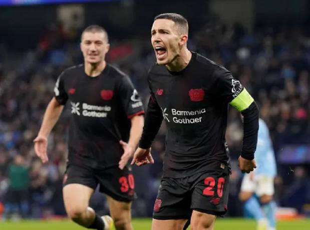 Soi k&egrave;o g&oacute;c Dortmund vs Leverkusen, 03h00 ng&agrave;y 3/12