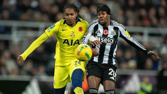 Soi k&egrave;o g&oacute;c Newcastle vs Tottenham, 03h15 ng&agrave;y 3/12