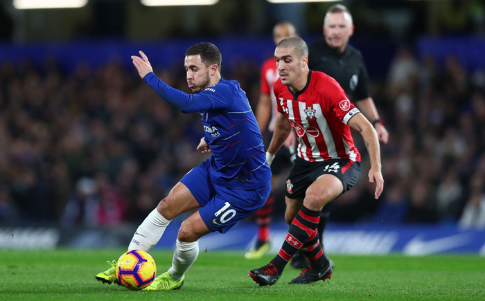 Xem lại Chelsea vs Southampton (Premier League/Ngoại hạng Anh v&ograve;ng 21)
