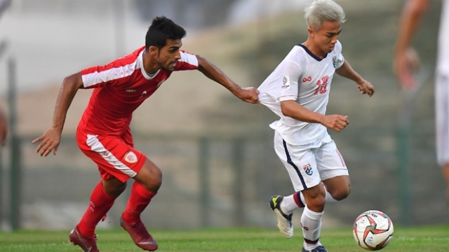 Th&aacute;i Lan khiến CĐV nh&agrave; lo 'sốt v&oacute;' trước thềm Asian Cup 2019