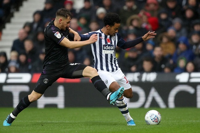 Nhận định Charlton Athletic vs West Bromwich, 21h00 ng&agrave;y 5/1
