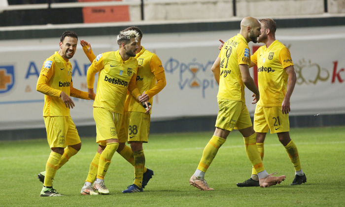 Nhận định Lamia vs Aris Thessaloniki, 0h30 ng&agrave;y 5/1