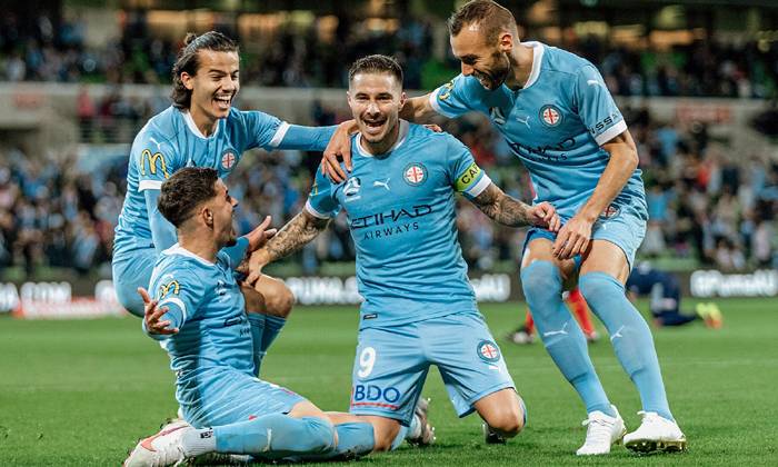 Ph&acirc;n t&iacute;ch k&egrave;o hiệp 1 Melbourne City vs Wellington Phoenix, 15h30 ng&agrave;y 5/1