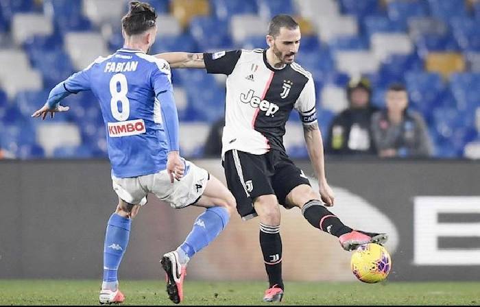 Vẹt ti&ecirc;n tri dự đo&aacute;n Juventus vs Napoli, 2h45 ng&agrave;y 7/1
