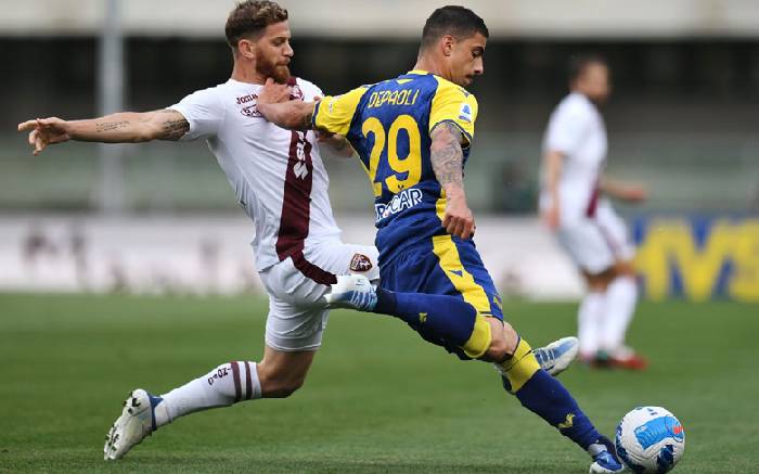 Dự đo&aacute;n, soi k&egrave;o thẻ v&agrave;ng Torino vs Verona, 20h30 ng&agrave;y 4/1