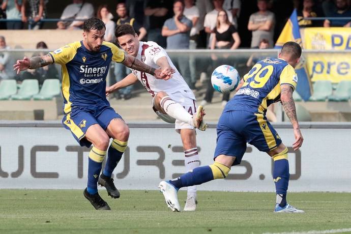 James Richardson dự đo&aacute;n Torino vs Verona, 20h30 ng&agrave;y 4/1