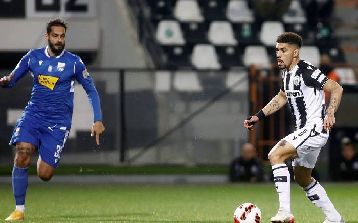 K&egrave;o xi&ecirc;n thơm nhất h&ocirc;m nay 4/1: Asteras vs Lamia