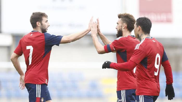 Nhận định, soi k&egrave;o Gimnastic vs Osasuna, 22h ng&agrave;y 5/1