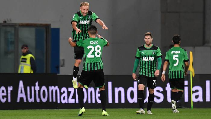 Nhận định, soi k&egrave;o Sassuolo vs Sampdoria, 18h30 ng&agrave;y 4/1