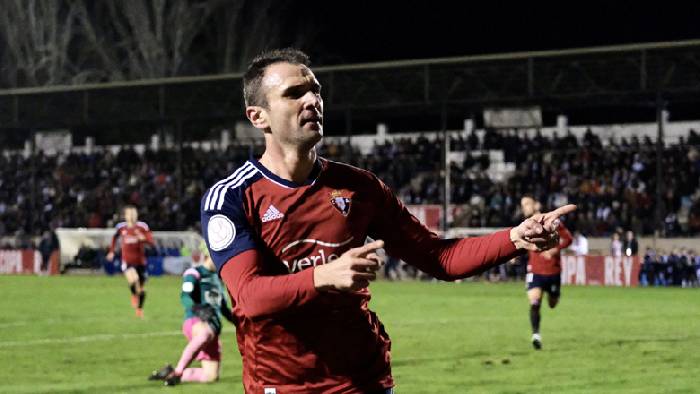 Ph&acirc;n t&iacute;ch k&egrave;o hiệp 1 Gimnastic vs Osasuna, 22h ng&agrave;y 5/1