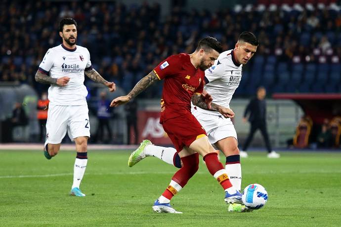 Ph&acirc;n t&iacute;ch k&egrave;o hiệp 1 Roma vs Bologna, 22h30 ng&agrave;y 4/1