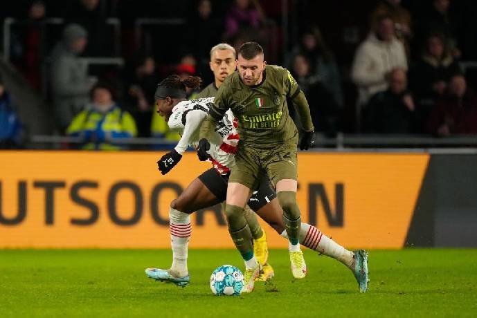 Soi k&egrave;o đặc biệt Salernitana vs AC Milan, 18h30 ng&agrave;y 4/1