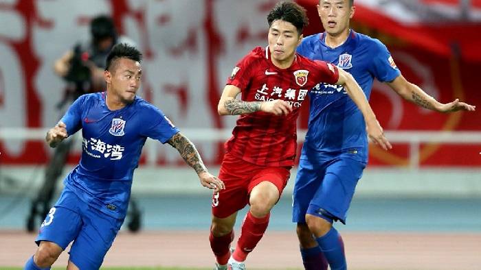 Soi k&egrave;o phạt g&oacute;c Shanghai Shenhua vs Cangzhou, 15h30 ng&agrave;y 4/1