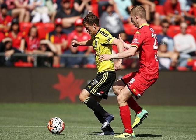 Ph&acirc;n t&iacute;ch tỷ lệ k&egrave;o hiệp 1 Adelaide United vs Wellington Phoenix, 15h45 ng&agrave;y 4/1