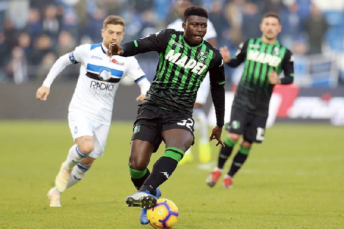 Soi k&egrave;o phạt g&oacute;c Atalanta vs Sassuolo, 0h00 ng&agrave;y 4/1