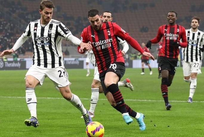 Chuy&ecirc;n gia Tony Ansell dự đo&aacute;n Juventus vs AC Milan, 2h00 ng&agrave;y 4/1