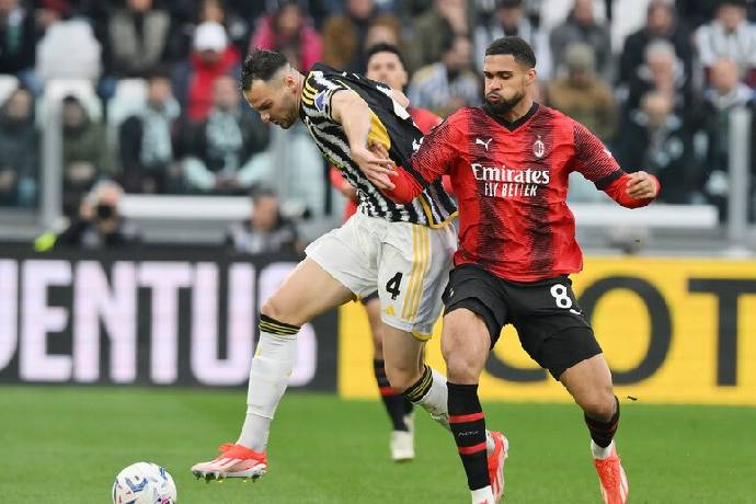 Link xem trực tiếp Juventus vs AC Milan Si&ecirc;u c&uacute;p Italia 02h00 ng&agrave;y 4/11