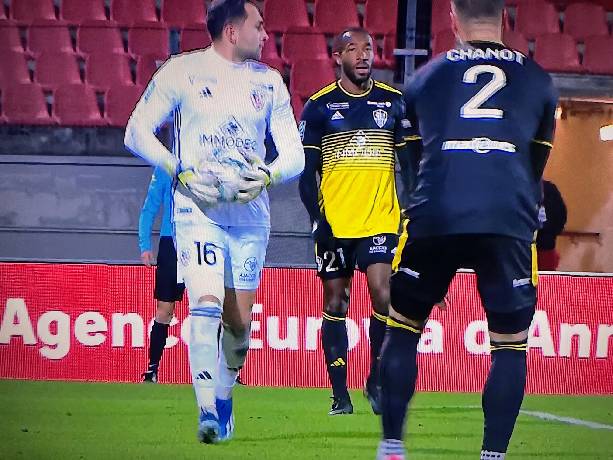 Nhận định, soi k&egrave;o Ajaccio vs Annecy, 02h00 ng&agrave;y 4/1: Chủ nh&agrave; rơi tự do