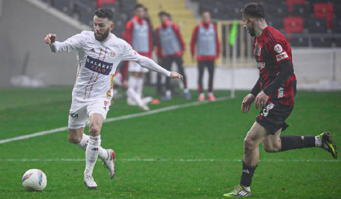 Nhận định, soi k&egrave;o Antalyaspor vs Eyupspor, 20h00 ng&agrave;y 4/1: Chủ nh&agrave; thắng thế