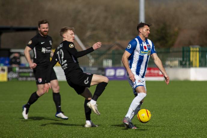 Nhận định, soi k&egrave;o Penybont vs Connah's Quay, 21h30 ng&agrave;y 4/1: Trận đấu bước ngoặt