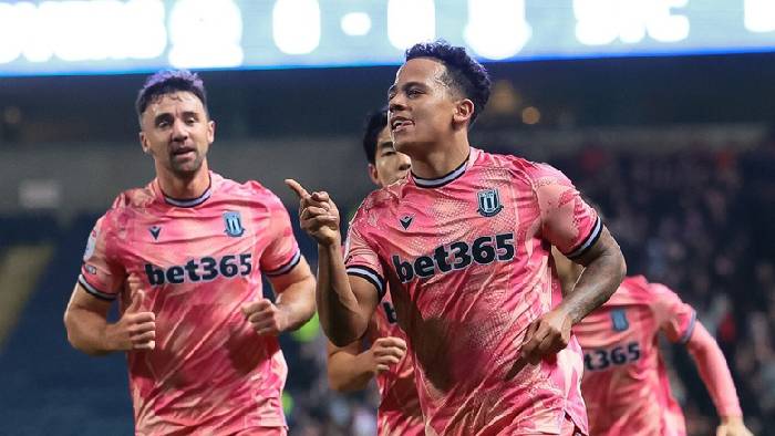 Nhận định, soi k&egrave;o Stoke City vs Plymouth, 19h30 ng&agrave;y 4/1: Cửa dưới &lsquo;tạch&rsquo;