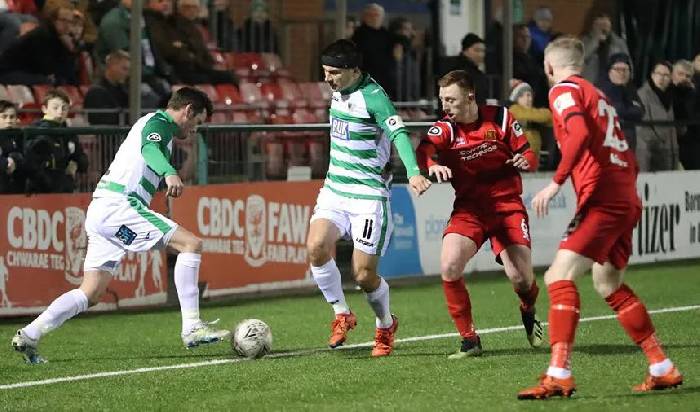 Nhận định, soi k&egrave;o The New Saints vs Newtown, 21h30 ng&agrave;y 4/1: Bữa tiệc đầu năm