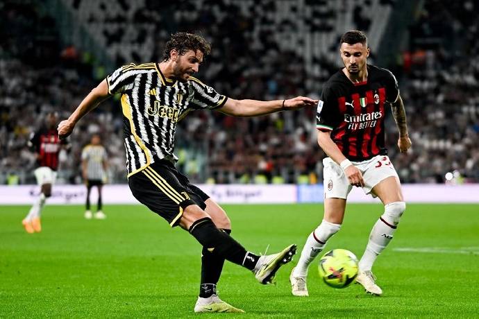Si&ecirc;u m&aacute;y t&iacute;nh dự đo&aacute;n Juventus vs AC Milan, 2h00 ng&agrave;y 4/1