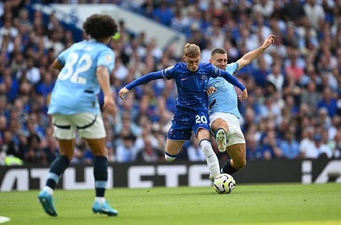 Chuy&ecirc;n gia Tony Ansell dự đo&aacute;n Man City vs Chelsea, 0h30 ng&agrave;y 5/1