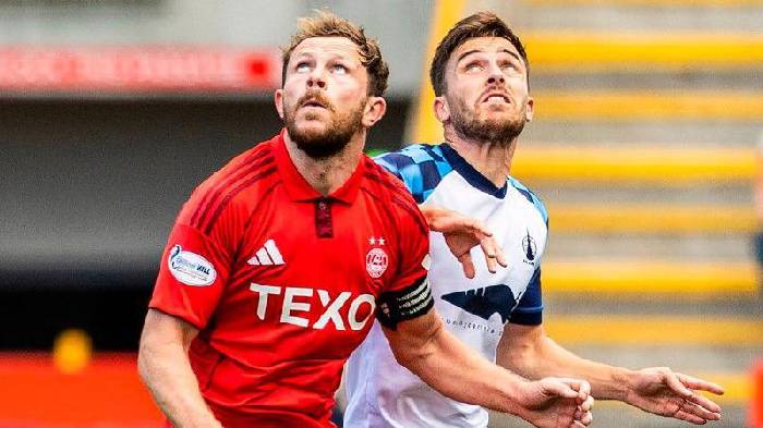 Nhận định, soi k&egrave;o Falkirk vs Aberdeen, 22h00 ng&agrave;y 3/1: &Aacute;m ảnh xa nh&agrave;