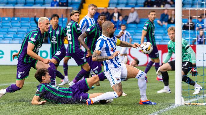 Nhận định, soi k&egrave;o Kilmarnock vs Hibernian, 22h00 ng&agrave;y 3/1: Ca kh&uacute;c khải ho&agrave;n