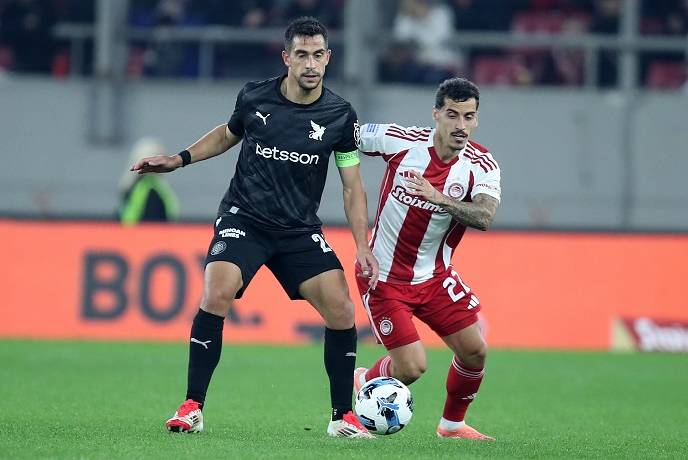 Nhận định, soi k&egrave;o OFI Crete vs Olympiacos, 22h00 ng&agrave;y 3/1: Đẳng cấp kh&aacute;c biệt