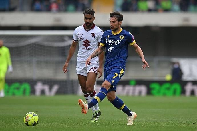 Nhận định, soi k&egrave;o Verona vs Torino, 0h00 ng&agrave;y 5/1: Hồi chu&ocirc;ng cảnh tỉnh