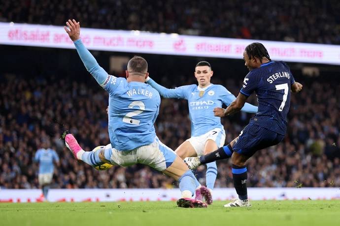 Si&ecirc;u m&aacute;y t&iacute;nh dự đo&aacute;n Man City vs Chelsea, 0h30 ng&agrave;y 5/1