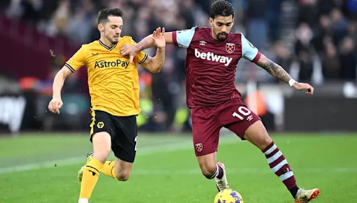 Soi k&egrave;o g&oacute;c Wolves vs West Ham, 22h00 ng&agrave;y 03/01