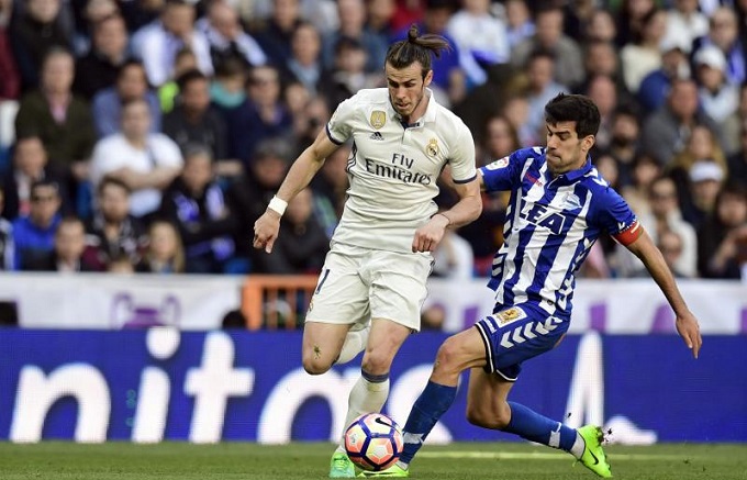 Nhận định Real Madrid vs Alaves 02h45, 04/02 (VĐQG T&acirc;y Ban Nha)
