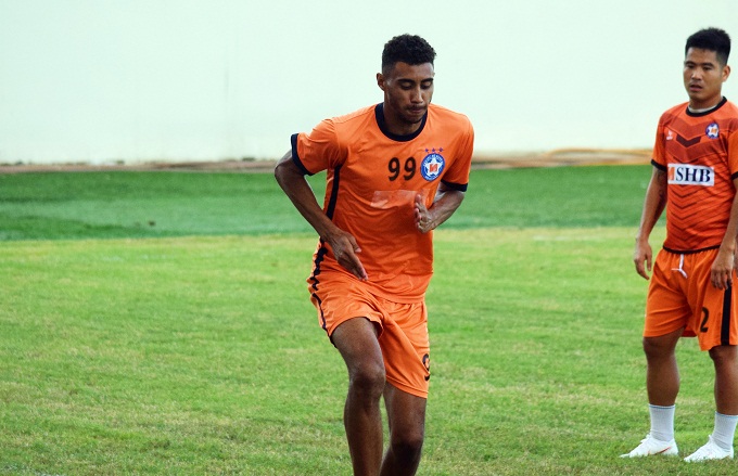 Chốt sổ sớm, SHB Đ&agrave; Nẵng &ocirc;m mộng b&aacute; vương ở V-League 2019