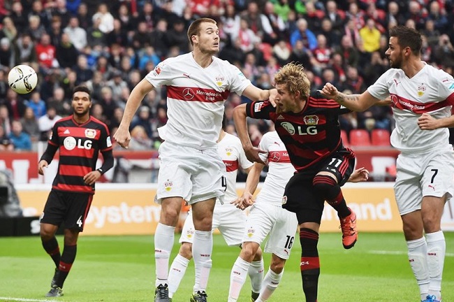 Nhận định Bayer Leverkusen vs VfB Stuttgart, 0h30 ng&agrave;y 6/2