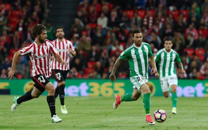 Lịch thi đấu b&oacute;ng đ&aacute; h&ocirc;m nay 4/2: Betis vs Athletic Bilbao
