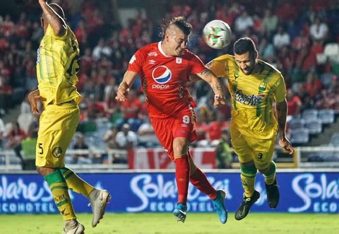 Nhận định America de Cali vs Bucaramanga, 8h10 ng&agrave;y 4/2