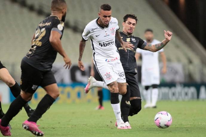 Nhận định Corinthians vs Cear&aacute;, 7h30 ng&agrave;y 4/2