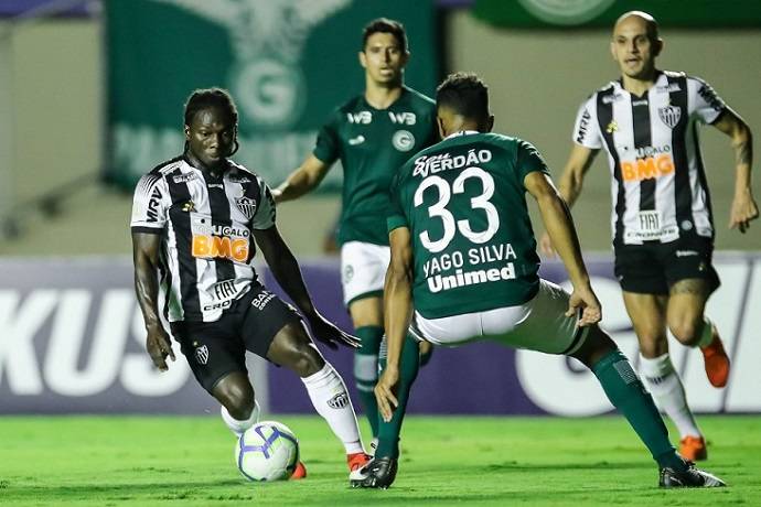 Nhận định Goi&aacute;s vs Atl&eacute;tico Mineiro, 7h30 ng&agrave;y 4/2