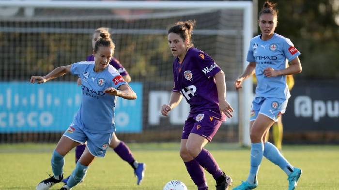 Nhận định Melbourne City (W) vs Perth Glory (W), 15h05 ng&agrave;y 4/2
