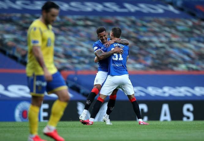 Nhận định Rangers FC vs St Johnstone, 2h45 ng&agrave;y 4/2