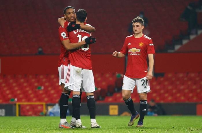 Những kỷ lục được tạo ra sau trận MU 9-0 Southampton