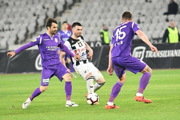 Nhận định, soi k&egrave;o Gaz Metan Medias vs Rapid Bucuresti, 0h55 ng&agrave;y 5/2