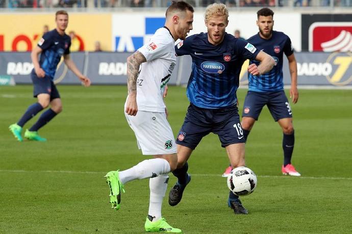 Nhận định, soi k&egrave;o Heidenheim vs Hannover, 0h30 ng&agrave;y 5/2